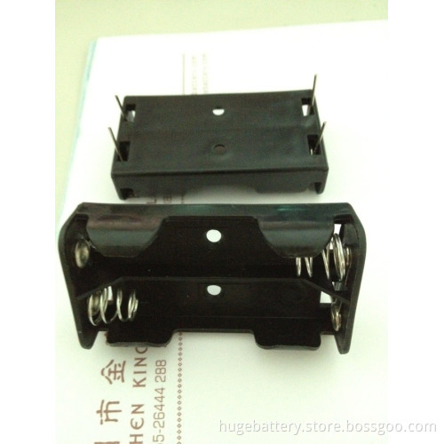 2014 High Quality AA Size Battery Holder From Factory